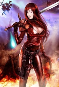 逆天武神:至尊魔妃