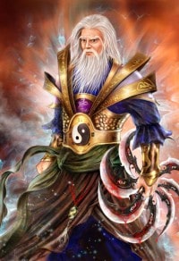 万古战神