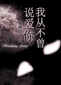 我从不曾说爱你/那么遥远,那样明亮